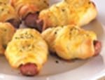APPETIZERS- Sausage Rolls