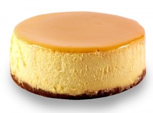 Dulce De Leche Cheesecake