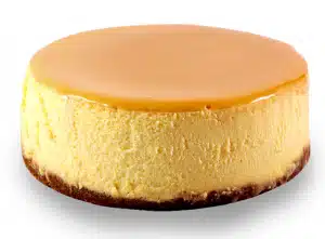 Dulce De Leche Cheesecake