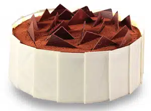 Devils Food Cheesecake