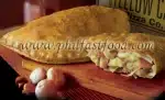 Yellow Cab - Calzone Grande