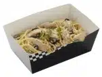 Yellow Cab -Chicken Alfredo Pasta