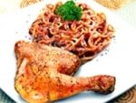 APPETIZERS-Roast Chicken