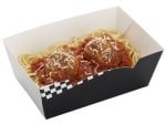 Yellow Cab - Spaghetti & Meatballs
