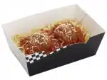 Yellow Cab - Spaghetti & Meatballs
