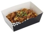 Yellow Cab - Charlie Chan Chicken Pasta