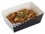 Yellow Cab - Charlie Chan Chicken Pasta