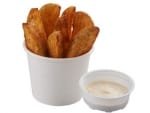 Yellow Cab - Baked Potato Wedges