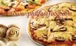 Yellow Cab - Tribeca Mushroom Pizza
