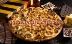 Yellow Cab - Anchovy Lovers