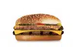 Burger King - Double Cheeseburger