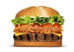 Burger King - Classic Steakhouse Burger