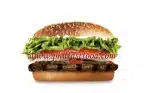 Burger King - WHOPPER JR