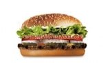 Burger King - WHOPPER