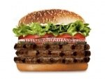 Burger King - TRIPLE WHOPPER