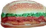 Burger King - Extra Long American Chicken Sandwich