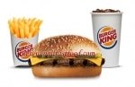 Burger King - Cheeseburger Value Meal