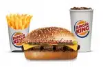 Burger King - Cheeseburger Value Meal