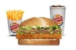 Burger King - BIG FISH Value Meal