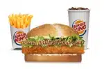 Burger King - BIG FISH Value Meal