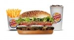Burger King - Whopper  Value Meal