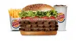 Burger King - TRIPLE WHOPPER