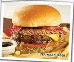 TGI Friday Teriyaki Burger
