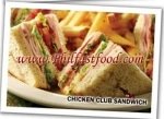 TGI Friday - Chicken Club Sandwich