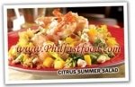 TGI Friday - Citrus summer Salad
