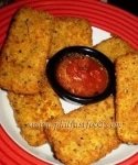 TGI Friday - Fried Mozzarella