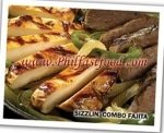 TGI Friday - Sizzlin Combo Fajita