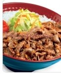 Tokyo-Tokyo - Beef Bowls