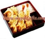 Tokyo-Tokyo - Mixed Seafood Tempura