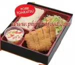Tokyo-Tokyo - Pork Tonkatsu