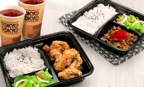 Tokyo-Tokyo - Sumo Meals