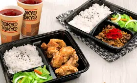 Tokyo-Tokyo - Sumo Meals