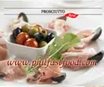 Italiannis - Prosciutto