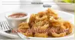 Italiannis -Fried Calamari