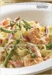 Italiannis - Shrimp and Asparagus Alfredo