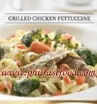 Italiannis - Grilled Chicken Fettuccine