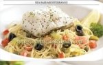 Italiannis - Sea Bass Mediterraneo