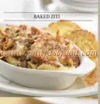 Italiannis - Baked Ziti