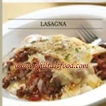 Italiannis - Lasagna