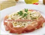 Italiannis - Fettuccine Frutti di Mare