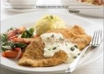Italiannis - Parmesan Crusted Fish Fillet