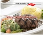 Italiannis - Beef Tenderloin