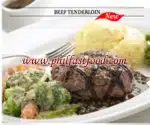 Italiannis - Beef Tenderloin