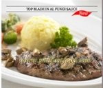 Italiannis - Top Blade in Al Fungi Sauce