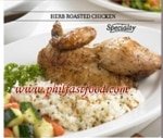 Italiannis - Herb Roast Chicken