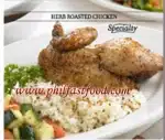 Italiannis - Herb Roast Chicken